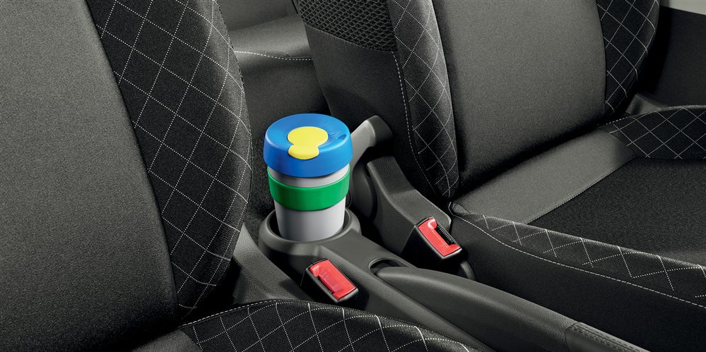 Škoda Citigo, interno 3