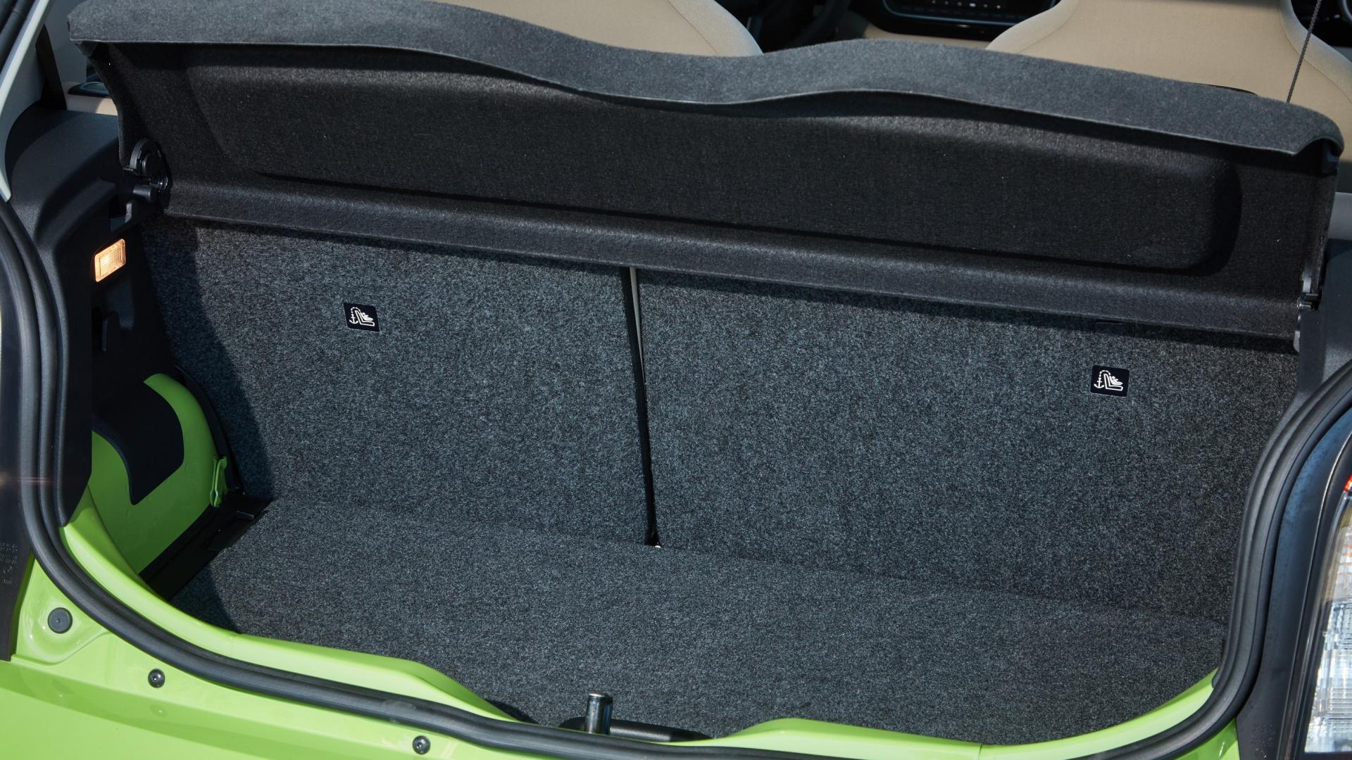 Škoda Citigo, interno 6