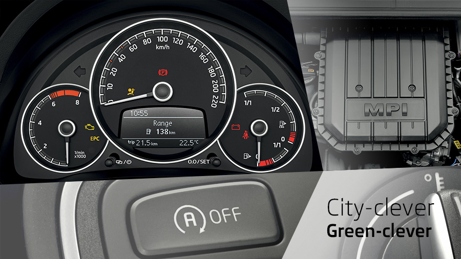Škoda Citigo G-TEC 2