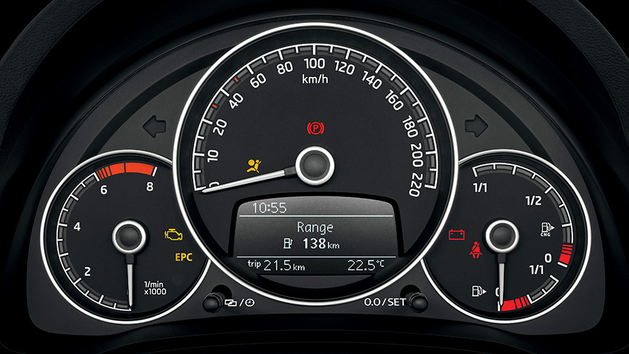 Škoda Citigo G-TEC 3