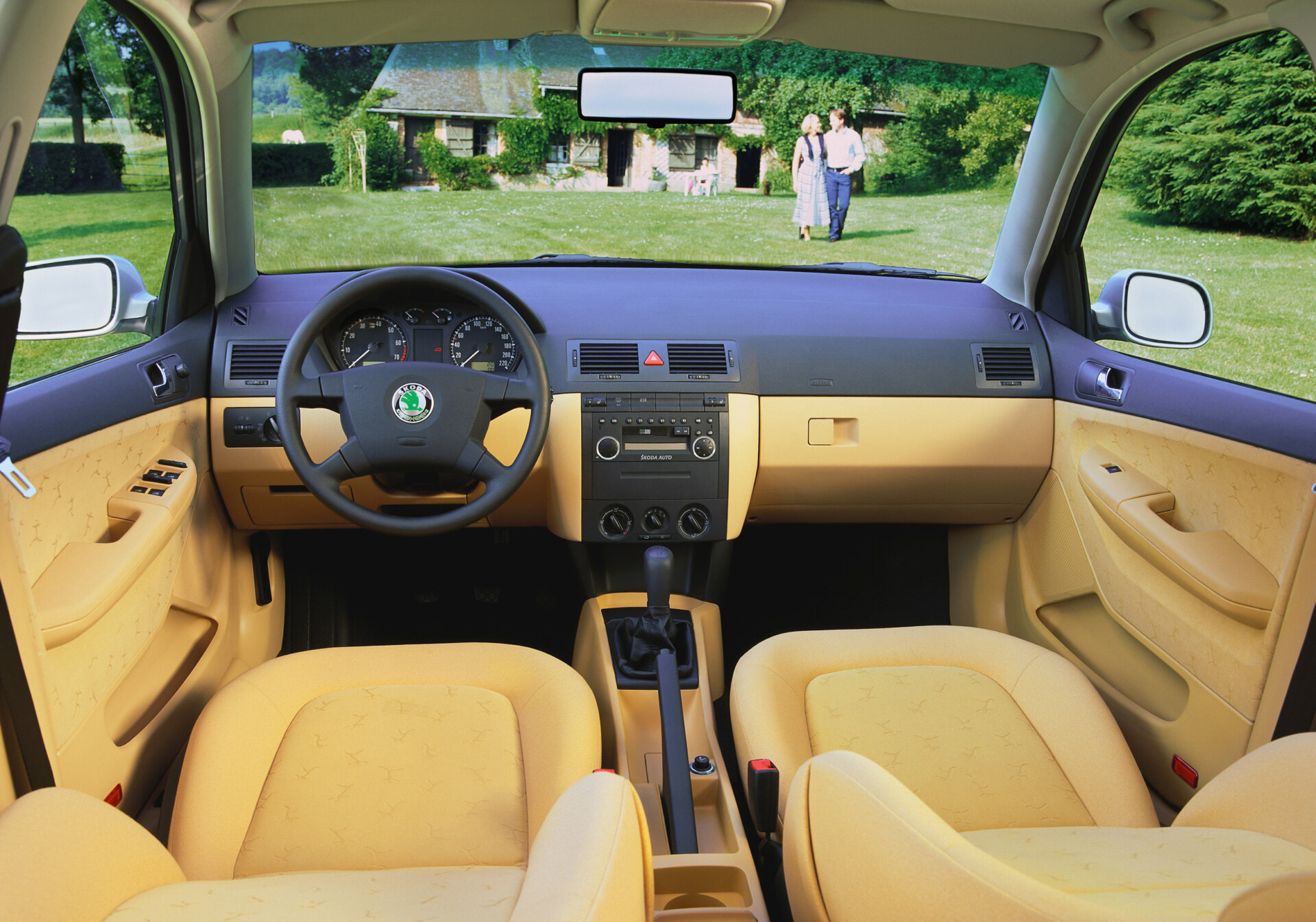 Škoda Fabia I, foto 5