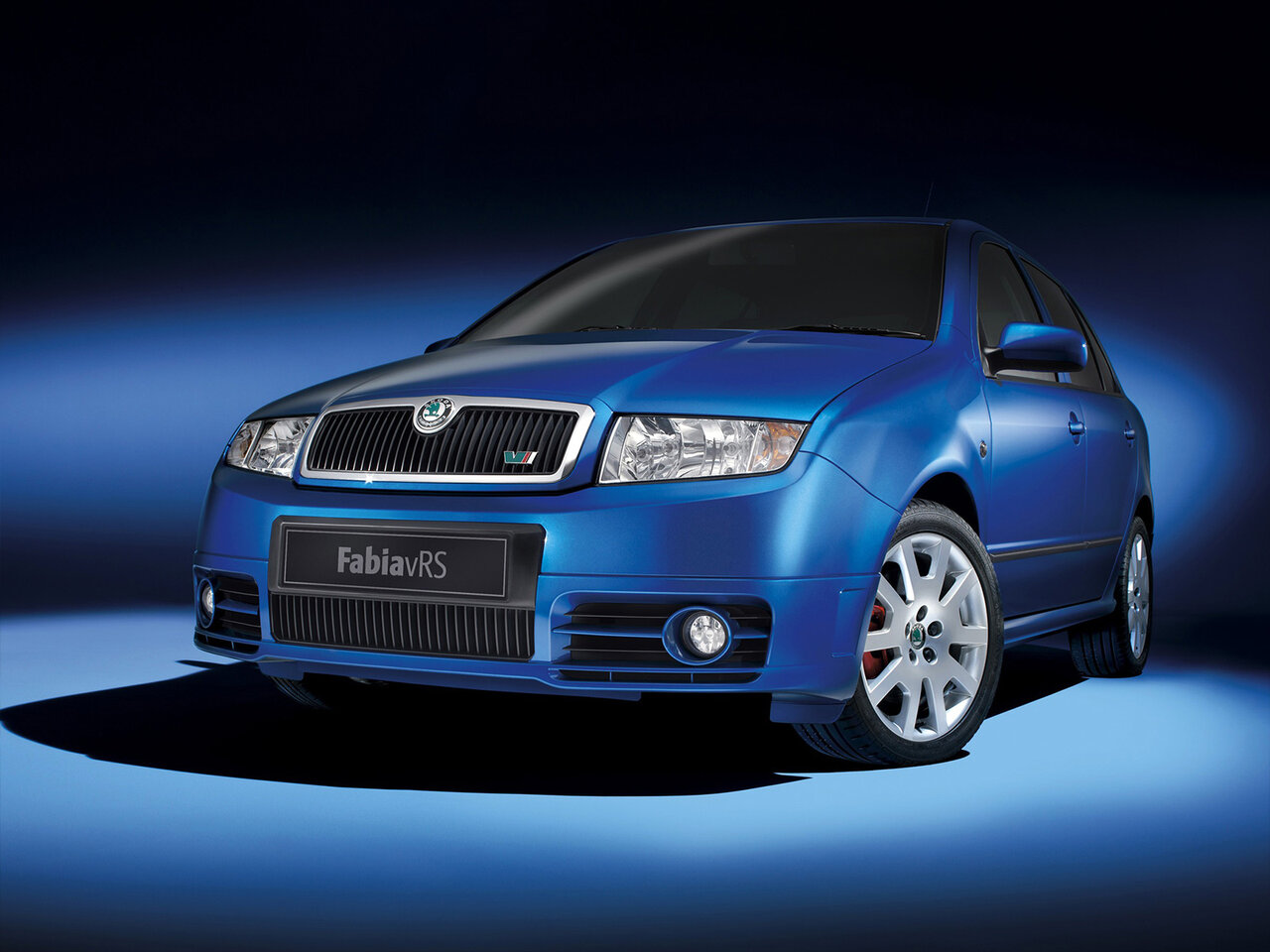Škoda Fabia RS, esterno 2