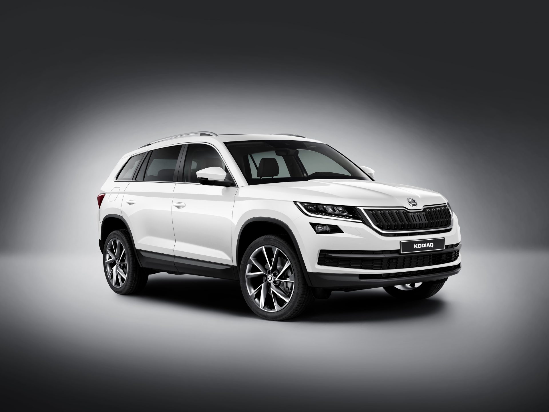 Škoda Kodiaq 1