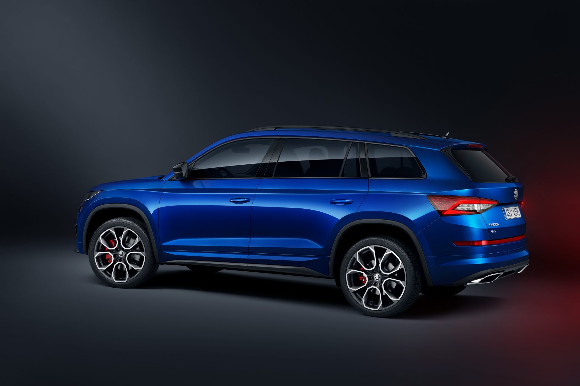Škoda Kodiaq RS, esterno 2