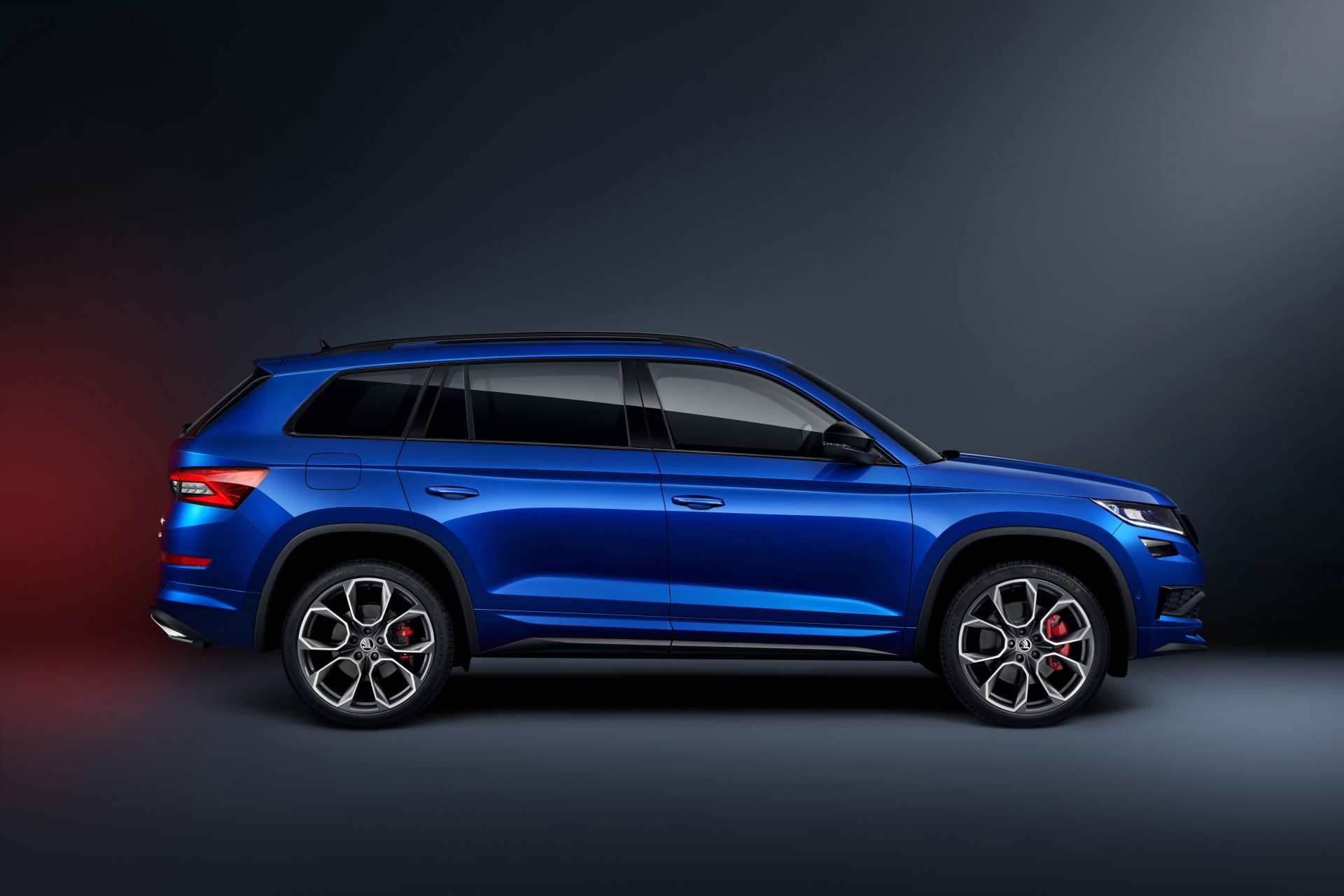 Škoda Kodiaq RS, esterno 3