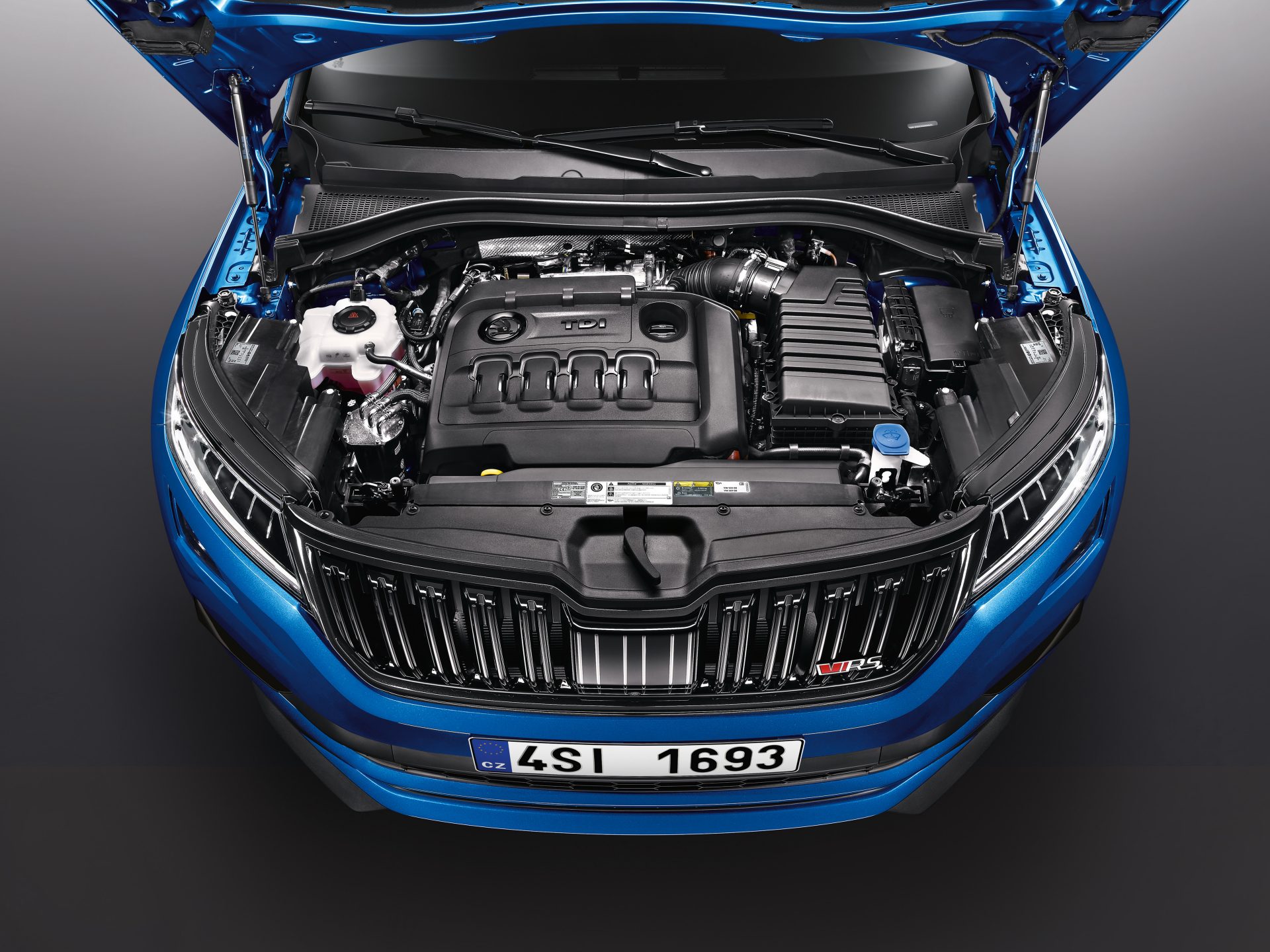 Škoda Kodiaq RS, esterno 7