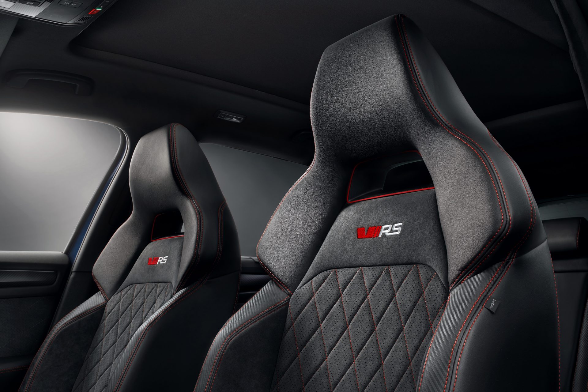 Škoda Kodiaq RS, interno 2