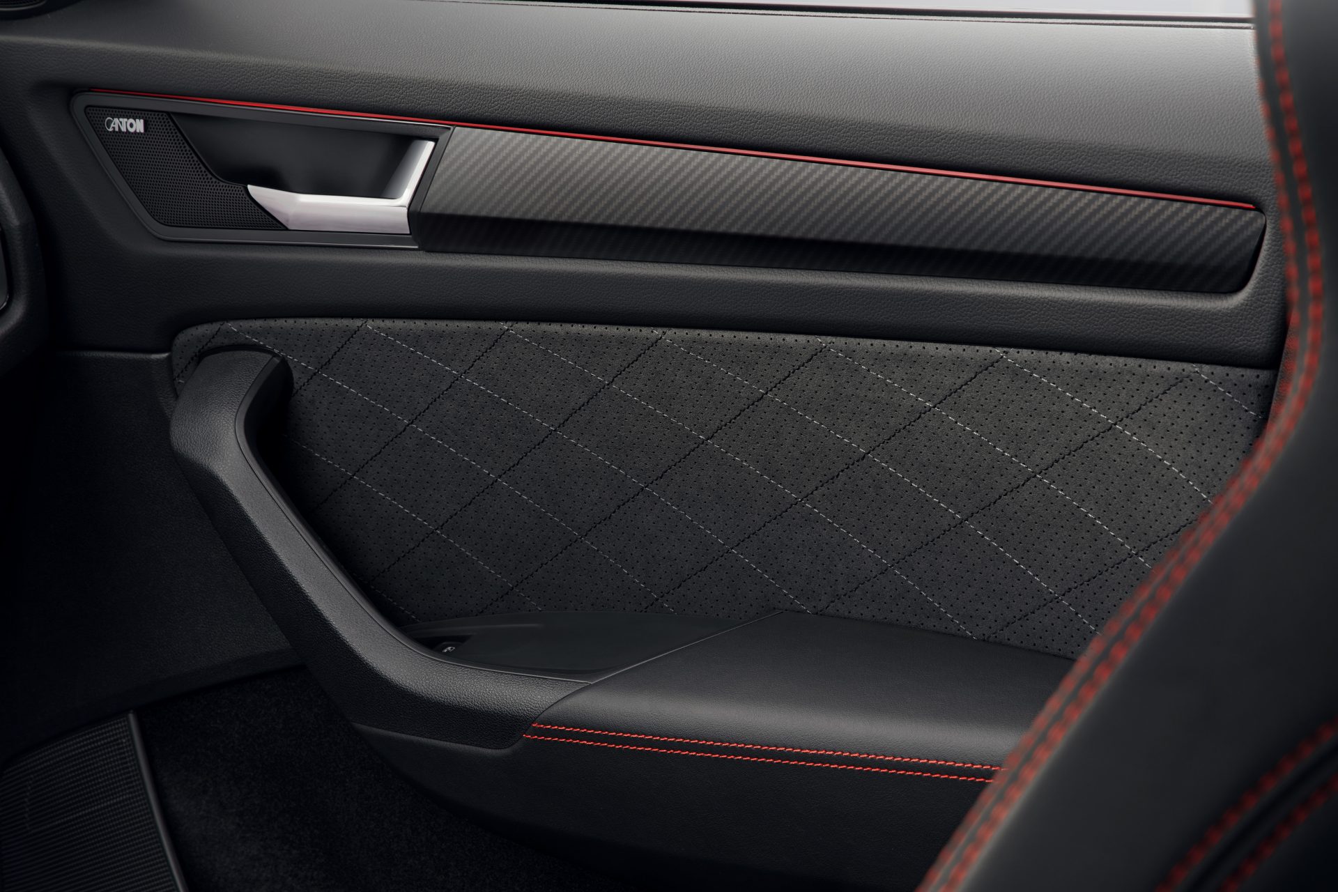 Škoda Kodiaq RS, interno 7